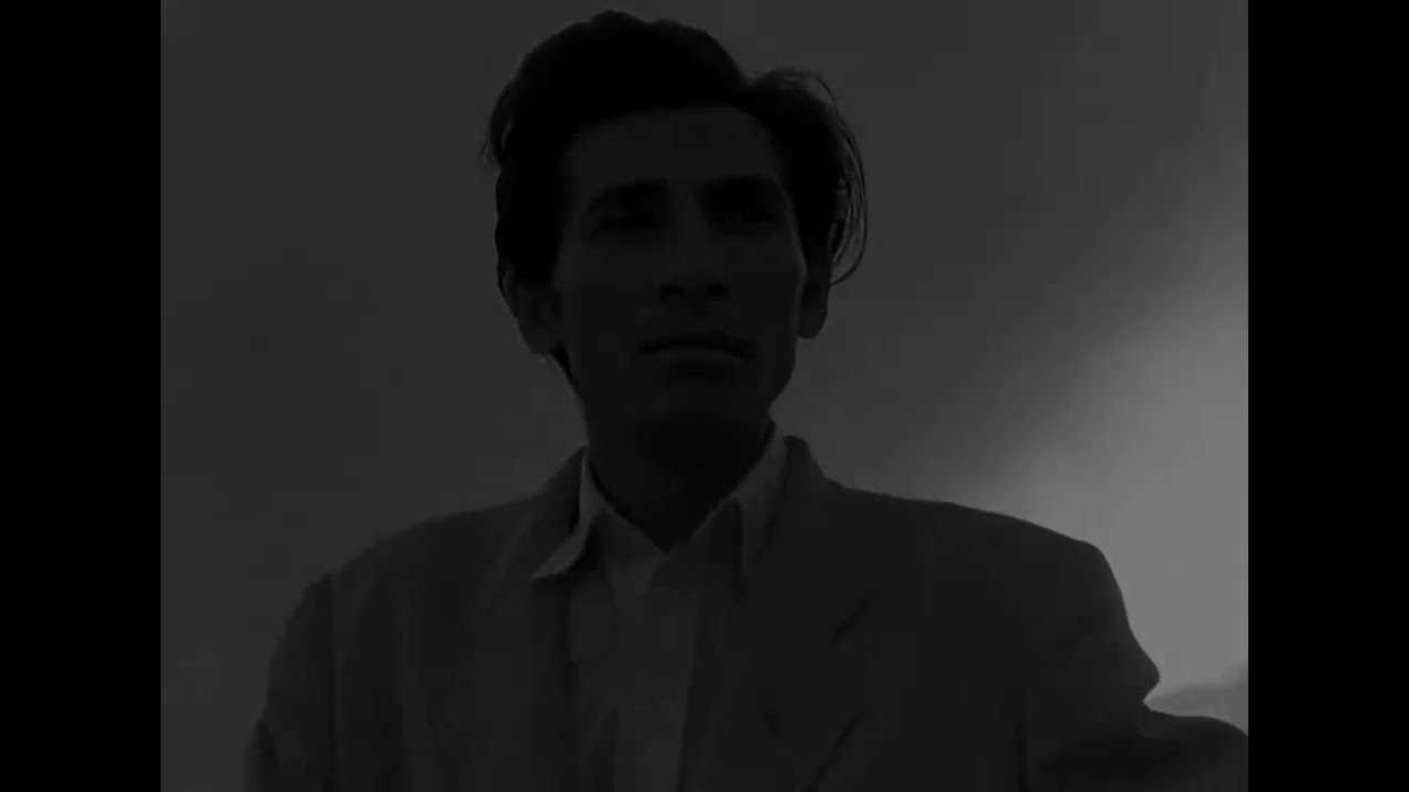 Scene Stasiun Bandung | Film Lewat Djam Malam (1954)