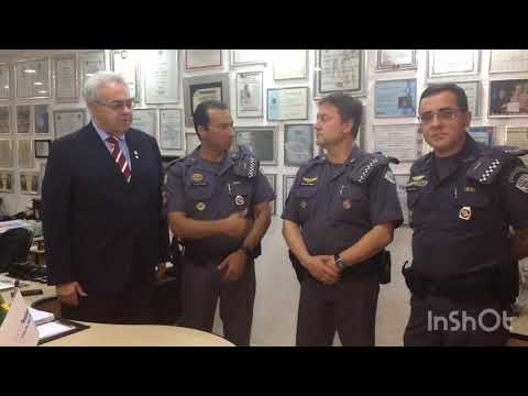 CEL. PM Leandro Gomes Santana fala ao Semanário