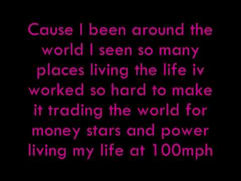 tinchy stryder Feat Amelle never leave you