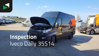 Van berbasis mobil penumpang IVECO Daily 35S14 Automaat L2H2 Luchtvering 3,5t Trekhaak Navi Airco C dijual - Gambar 4 | Autoline ID Van berbasis mobil penumpang IVECO Daily 35S14 Automaat L2H2 Luchtvering 3,5t Trekhaak Navi Airco C | Gambar 4 - Autoline