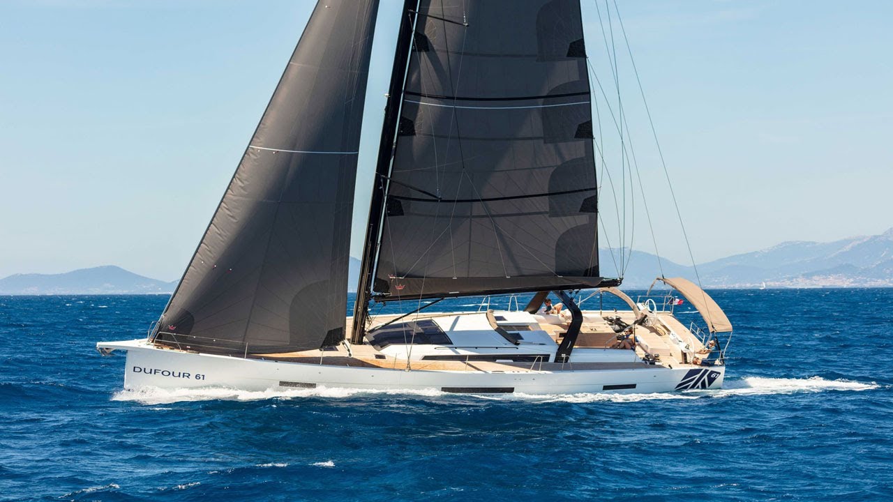 Dufour 61 - Promo Video