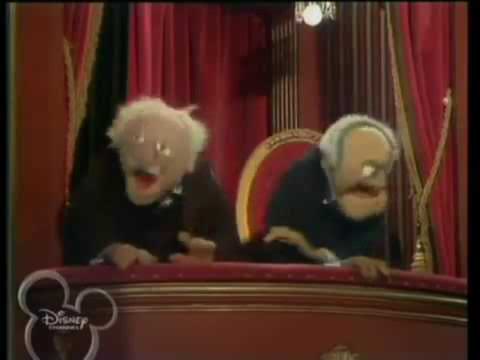 vlc record 2019 05 28 21h35m23s The Muppet Show Compilations  Ep  8   Statler and Waldorf