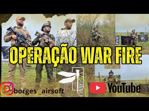 OPERAÇÃO WAR FIRE -JAGUAQUARA-BA