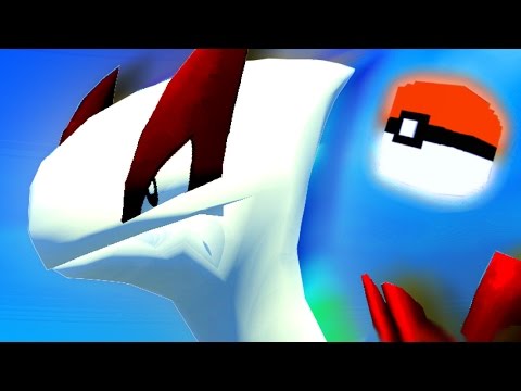 Minecraft Pixelmon SHINY LUCKY BLOCK BATTLE! - "LEGENDARY BLUE VS GREEN!" - (Minecraft Pokemon Mod)