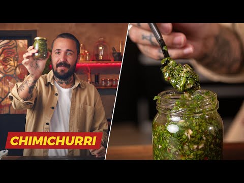 CHIMICHURRI | The most requested on the channel