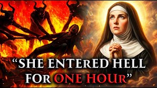Saint Bridget of Sweden Entered Hell for One  Hour  - And Never Forgot What She Saw