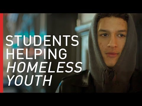 The Homeless Shelter For Young People, By Young People