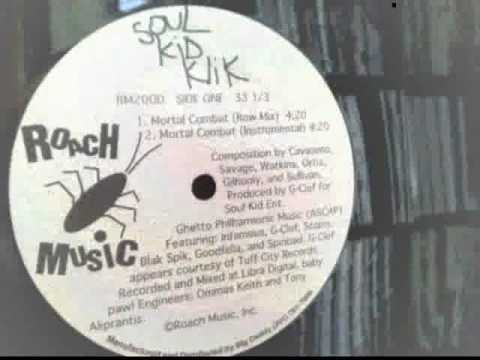 Soul Kid Klik - Mortal Combat