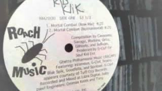 Soul Kid Klik - Mortal Combat