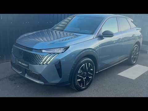 Peugeot 3008 ALLURE HYBRID 145BHP Auto Commercial - Image 2