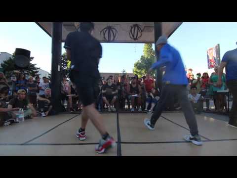 Breaking N the Gorge 10 (2016) | Record Junkies vs. Soul Essentials