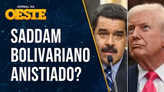 Ivan Kleber analisa 'missão secreta' de Joesley Batista para salvar Maduro da queda