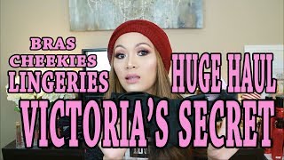 Download lagu HUGE SHOPPING HAUL VICTORIA'S SECRET LINGERIES, BRAS, CHEEKIES AND PANTIES | ARREM mp3