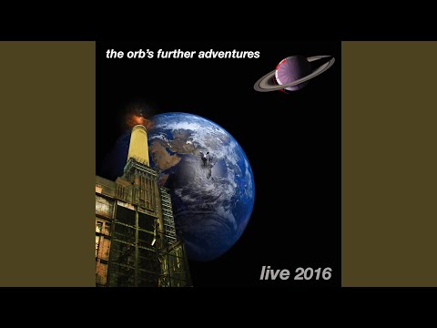 Backside of the Moon [Live]