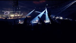 【ライブ映像】「RUN THIS TOWN」「BURNING UP」「NEVER LET YOU GO」メドレー(GENERATIONS LIVE TOUR2018&quot;UNITED JOURNEY&quot;)