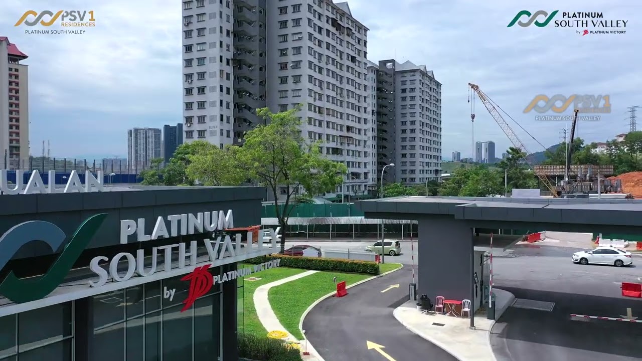 Condominium For Sale in Cheras Wilayah Persekutuan Kuala Lumpur - Video