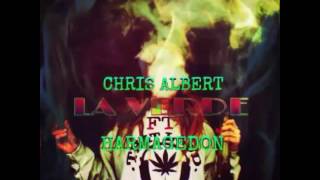 La Verde - Chris Albert ft Harmagedon
