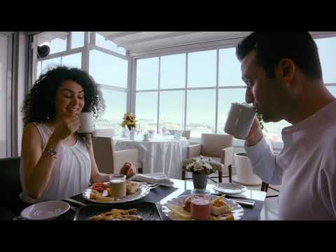 Taksim CVK Hotel Tanıtımı