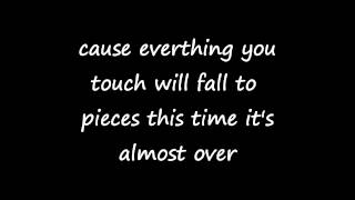 picture me broken - skin and bones lyrics