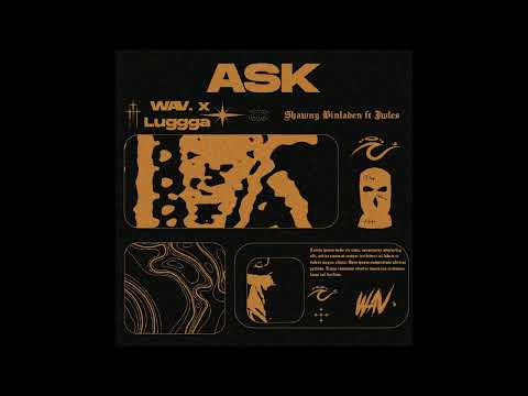 [FREE] Shawny Binladen x Jwles Sampled drill type beat - "Ask" (Prod. by Luggga@Luggga___ x WAV.)