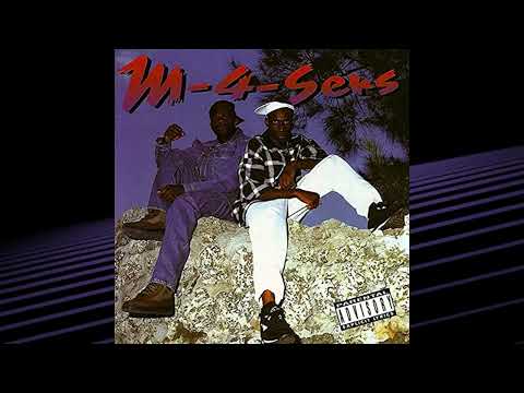 M-4 Sers / Da Funky Beat