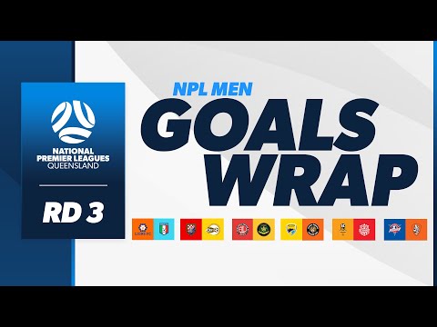 NPL Men Goal Wrap | Round 3