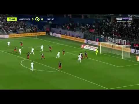 Lionel Messi goal vs Montpellier 1 0(now)