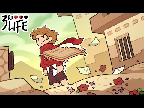 Minecraft 3rd Life: The Movie (1st Season)