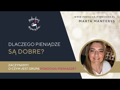 Lesson 1 - What is the "Love Money" group about? Why is money good and worth having?