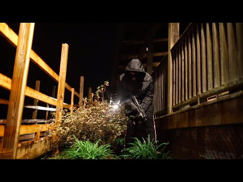 Tee War feat. Kfamouz- BIG WAR (Official Music Video)