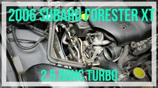 LEAKING OIL?!?! Subaru leaking oil from valve cover