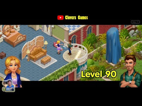 Matchington Mansion Level 90