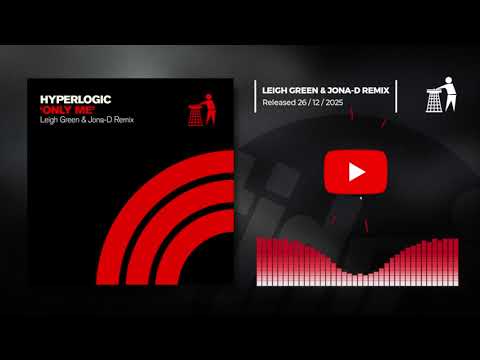 Hyperlogic, 'Only Me' Leigh Green & Joan-D Remix