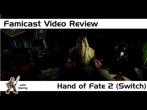 Hand of Fate 2 | Video Review | Switch