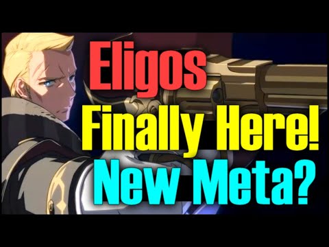 OMFG!! Eligos 100% DEF & Target DEBUFF!!
