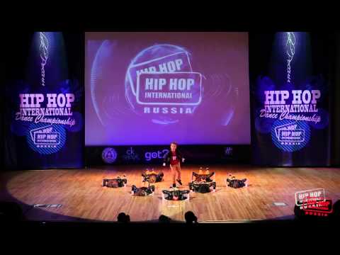 HHI-Russia 2013, Junior - Block Rockin' Beats, 3 place