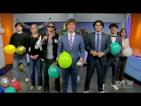 Off the Wire: The Musical! "Grand Finale"