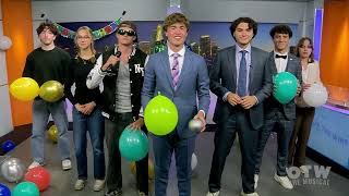 Off the Wire: The Musical! "Grand Finale"