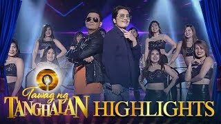 Tawag ng Tanghalan: Janno and Ogie entertain the madlang people with their performance