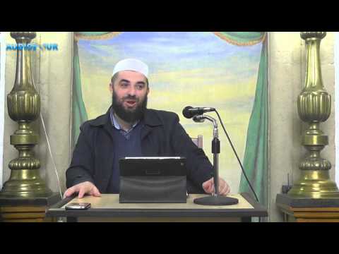 Komentimi i sures El Xhumu'a - Hoxhë Enes Goga