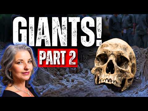 GIANTS! - Part 2: The Evidence Smithsonian Doesn't Want Examined