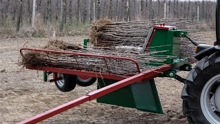 Нови трансплантер Wiesław Kr&oacute;lik Pflanzmaschine / Planter / Planteuse SDK | Слика 4 - Agroline