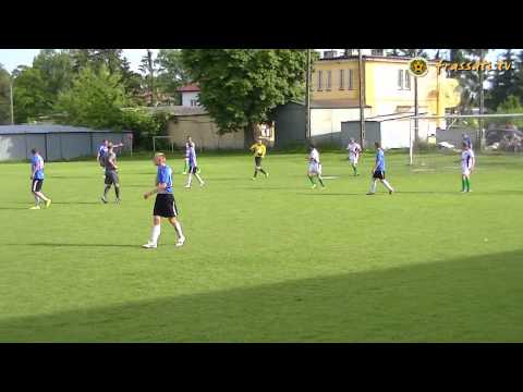 2013.06.16 Frassati - Unia B. skrót meczu