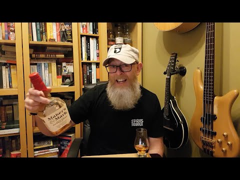 Makers Mark review #15 with The Whiskey Novice