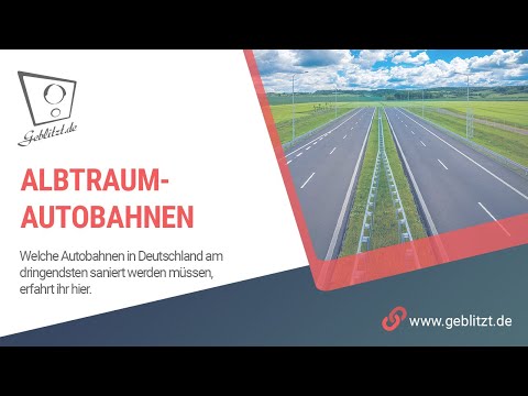 Autobahn-Albtraum Deutschland: Diese 7 Projekte enden einfach im Nirgendwo! Milliarden verschwendet?