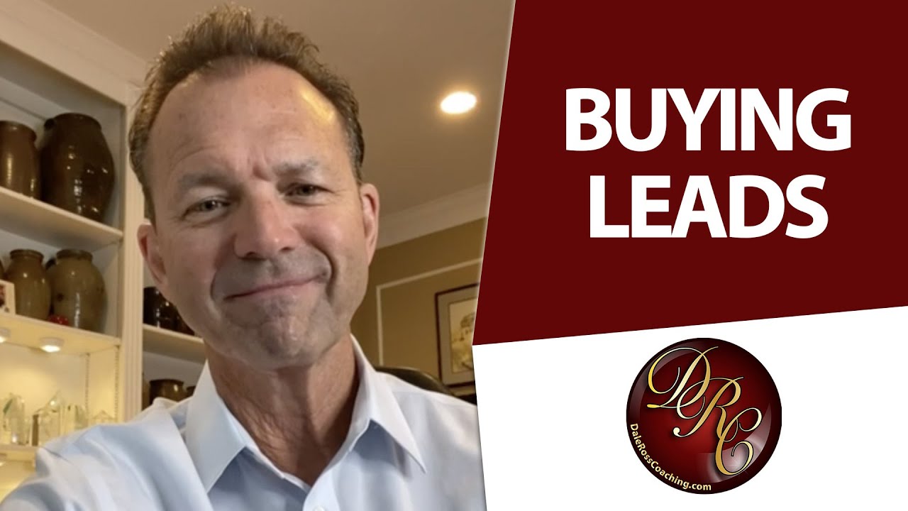 Why You Shouldn't Buy Leads