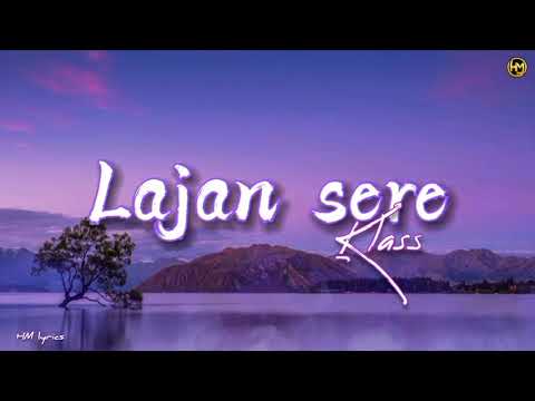 Klass - Lajan Sere | HM lyrics