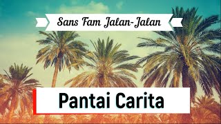 preview picture of video 'Sans Family : Pantai Carita 2016'