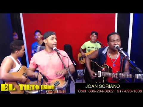 JOAN SORIAN -  QUE PASARA MAÑANA EN EL TIETO ESHOW
