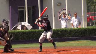 #17 EMCC Baseball vs #1 Hinds - Region 23 Tournament